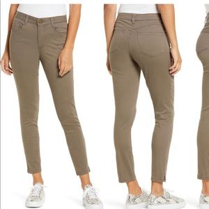 Wit & Wisdom Ab-Solution High Waist Ankle Skinny